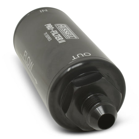 Russell 10An 100 Micron Filter Assembly 75 Series Pro-Filter 2