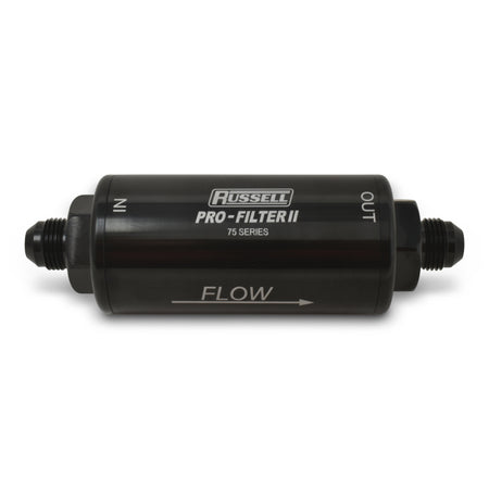 Russell 10An 100 Micron Filter Assembly 75 Series Pro-Filter 2