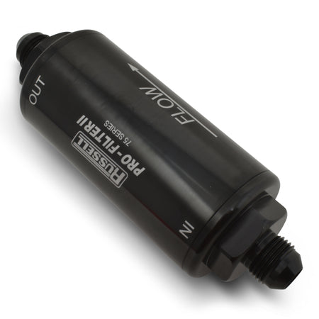 Russell 6An 100 Micron Filter Assembly 75 Series Pro-Filter 2
