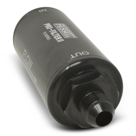 Russell 6An 40 Micron Filter Assembly 75 Series Pro-Filter 2