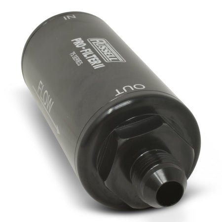 Russell 8An 40 Micron Filter Assembly 75 Series Pro-Filter 2