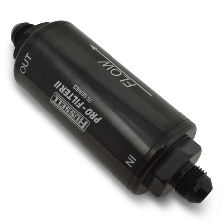 Russell 8An 40 Micron Filter Assembly 75 Series Pro-Filter 2