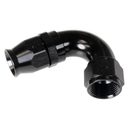 Russell Black 120 -12 Pro Ptfe Hose End