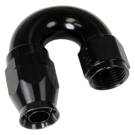 Russell Black 180 -10 Pro Ptfe Hose End