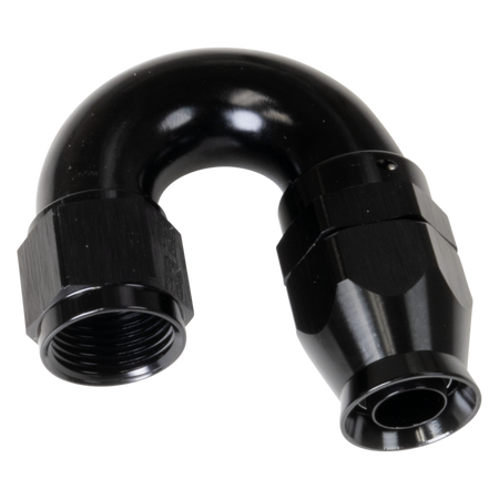 Russell Black 180 -10 Pro Ptfe Hose End