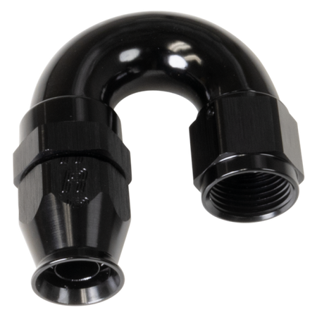 Russell Black 180 -8 Pro Ptfe Hose End