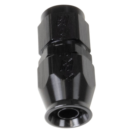 Russell Black Straight -6 Pro Ptfe Hose End