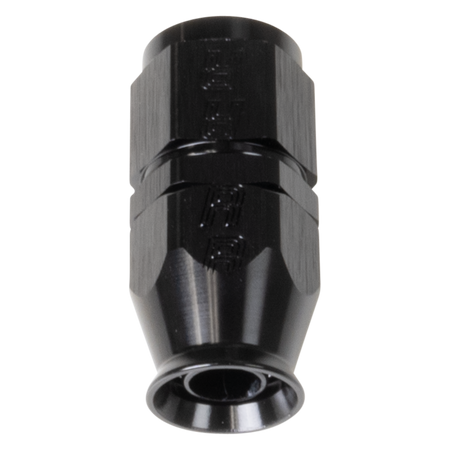 Russell Black Straight -8 Pro Ptfe Hose End