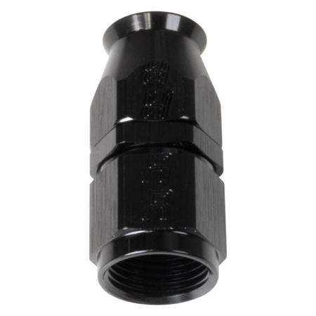 Russell Black Straight -8 Pro Ptfe Hose End
