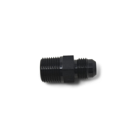 Russell Fitting -16 An Flare To 3/4in Npt Black Anodize