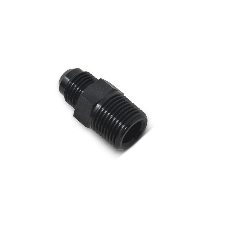 Russell Fitting -16 An Flare To 3/4in Npt Black Anodize