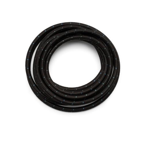 Russell Performance -10 AN ProClassic Black Hose (Pre-Packaged 100 Foot Roll)