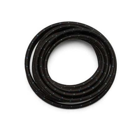 Russell Performance -10 AN ProClassic Black Hose (Pre-Packaged 100 Foot Roll)