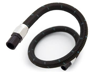 Russell Performance -10 AN ProClassic Black Hose (Pre-Packaged 100 Foot Roll)