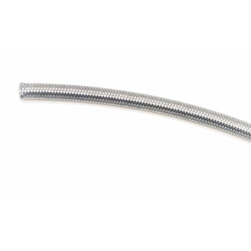 Russell Performance -16 AN ProFlex Stainless Steel Braided Hose (Pre-Packaged 50 Foot Roll)