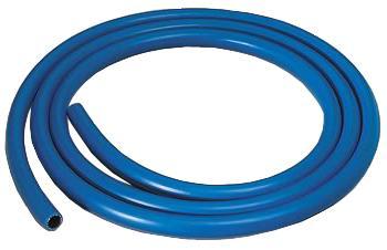 Russell Performance -4 AN Twist-Lok Hose (Black) (Pre-Packaged 15 Foot Roll)