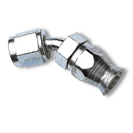 Russell Performance -6 AN (5/8in-18 Inverted Flare) Power Steering Adapter (25 pcs.)