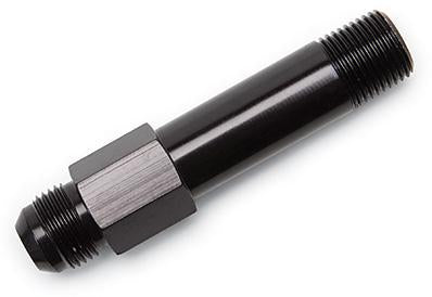 Russell Performance -8 AN 90 Degree Male to Male 1/4in Swivel NPT Fitting