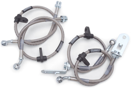 Russell Performance 96-98 Ford Mustang Cobra Brake Line Kit