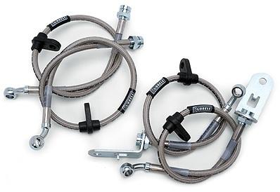 Russell Performance 96-98 Ford Mustang Cobra Brake Line Kit