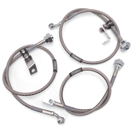 Russell Performance 99-06 GM Silverado/Sierra 1500 2WD Brake Line Kit