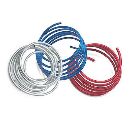 Russell Performance Blue 3/8in Aluminum Fuel Line
