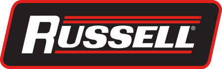 Russell Performance ProFlex -8 AN Crimper Dies (O.D. 0.675 In.)