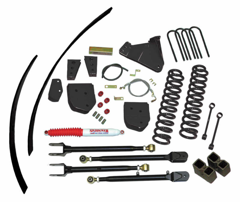 Skyjacker 8.5In KIT 05 F250 4WD W/GAS