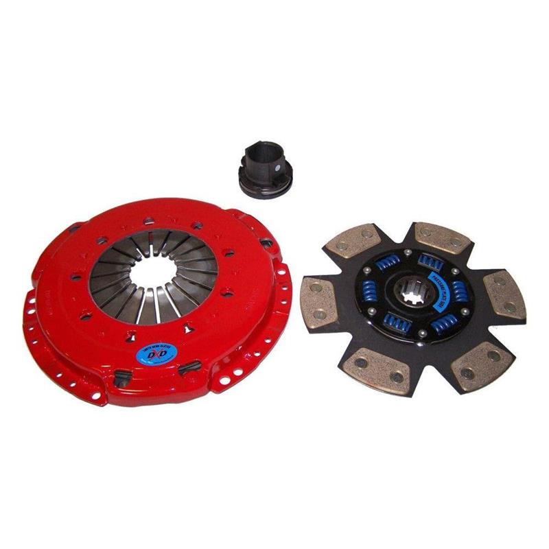 South Bend / DXD Racing Clutch 92-95 BMW 325I/IS/IC E36 2.5L Stg 2 Daily Clutch Kit