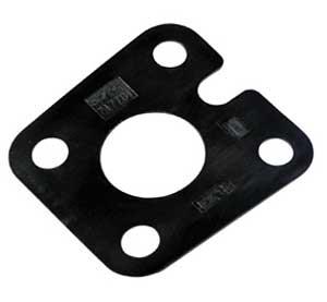 SPC 12-19 Fiat 500 Rear Toe Shim -0.25