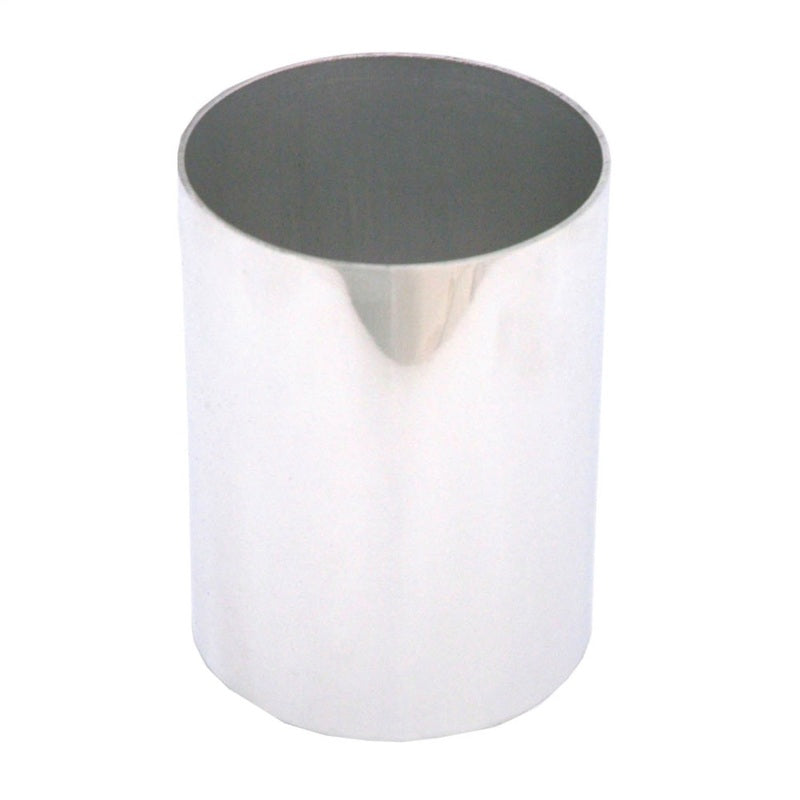 Spectre Tube 3in od X 4inl Aluminum
