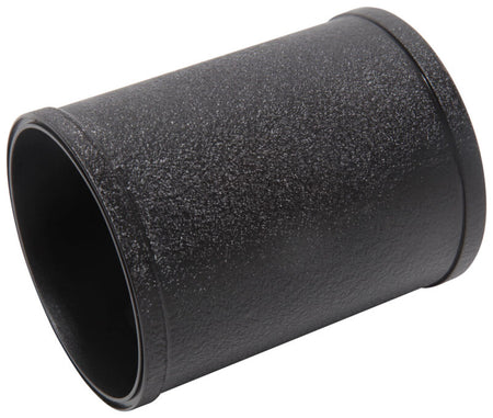 Spectre Tube Intake 3in od X 4inl - Black