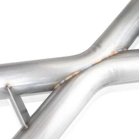Stainless Works 11-20 Dodge Durango 5.7L 3in Legend Catback w/4in Polished Tips