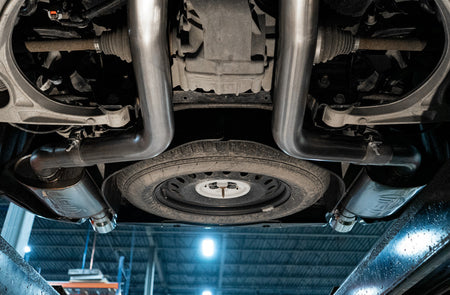 Stainless Works 11-20 Dodge Durango 5.7L 3in Legend Catback w/4in Polished Tips