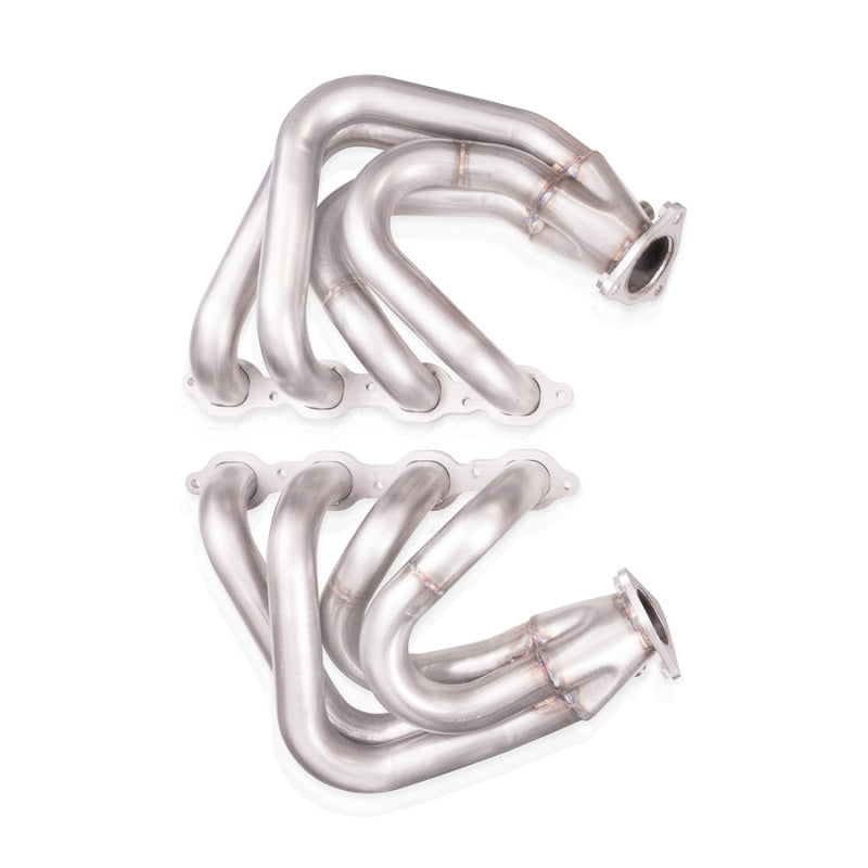 Stainless Works 20-21 Chevrolet Corvette C8 6.2L Header Kit 2in Primaries 3in Collectors