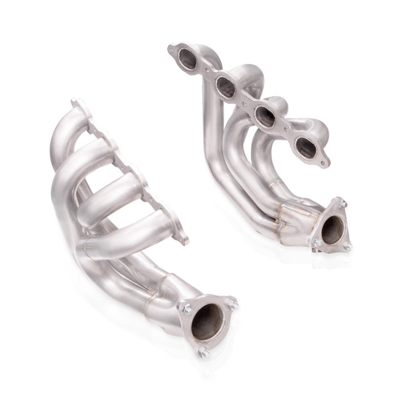 Stainless Works 20-21 Chevrolet Corvette C8 6.2L Header Kit 2in Primaries 3in Collectors