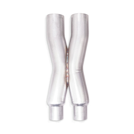 Stainless Works 2015+ Ford Shelby GT350 Redline Factory Connect X-Pipe Catback Exhaust w/Valves