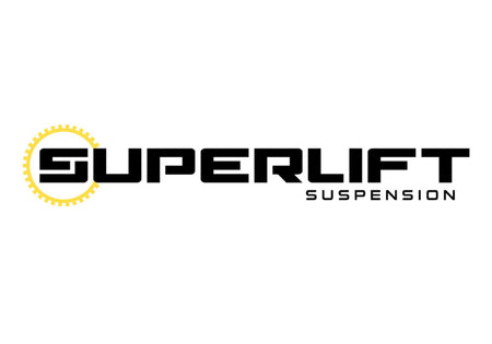 Superlift 18-23 Jeep JL/JLU/JT Adjustable Track Bar - Rear