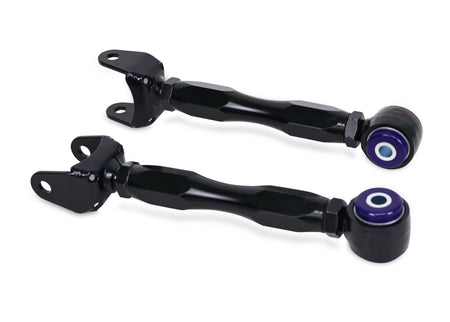 SuperPro 18-25 Lexus ES300h HD On-Car Adjustable Rear Toe Arm (Front Lower Forward) Control Arm Set