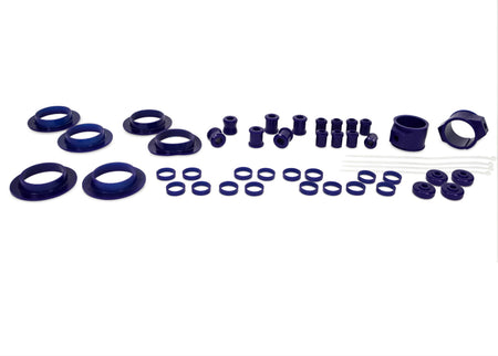 SuperPro 1957-1962 Triumph TR3A Base Front & Rear Vehicle Kit