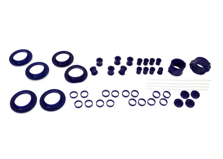 SuperPro 1957-1962 Triumph TR3A Base Front & Rear Vehicle Kit