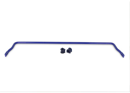 SuperPro 2007 Jeep Wrangler Rubicon Rear 24mm 2-Position Adjustable Sway Bar Kit