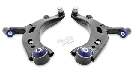 SuperPro 2010-2014 Subaru Legacy 2.5i Front Lower Control Arm Set w/ Bushings