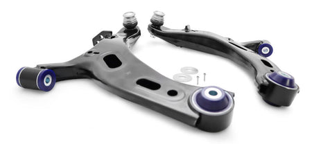 SuperPro 2010-2014 Subaru Legacy 2.5i Front Lower Control Arm Set w/ Bushings