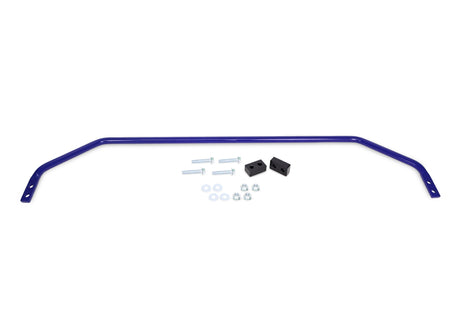 SuperPro 2011-2019 Ford Fiesta S Ford Fiesta WZ Rear Sway Bar 22mm
