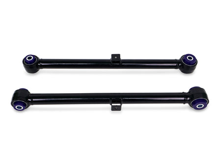 SuperPro 2011-2027 Ram 1500 Limited HD Fixed Rear Lower Trailing Arm Set