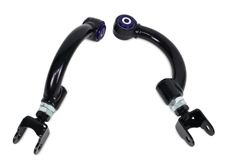 SuperPro 2018-2025 Lexus ES300h Camber Adjustable Rear Upper Control Arm Set