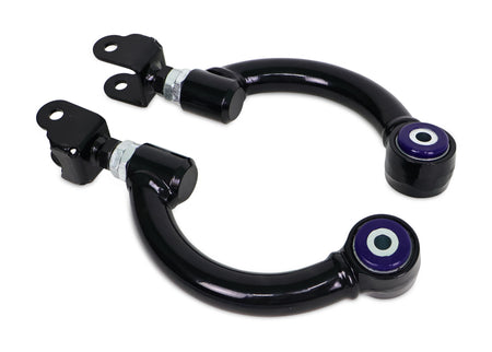 SuperPro 2018-2025 Lexus ES300h Camber Adjustable Rear Upper Control Arm Set