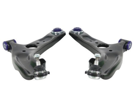 SuperPro Hyundai Veloster/Elantra Front Lower Control Arm Set