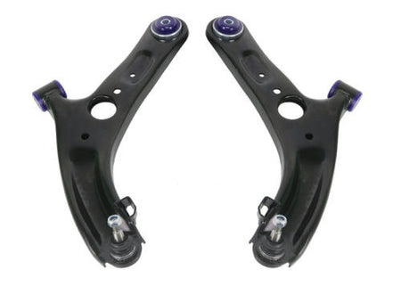 SuperPro Hyundai Veloster/Elantra Front Lower Control Arm Set